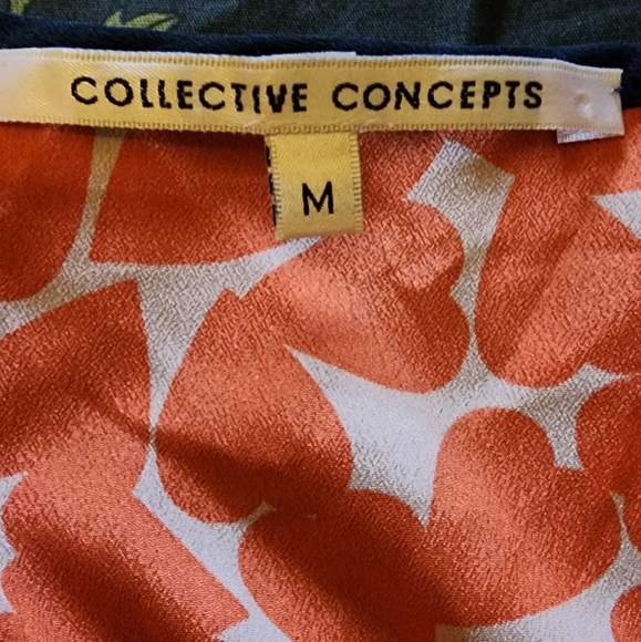 Size Medium peplum tank - Picture 4 of 4